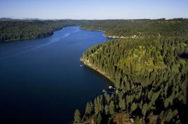 Lake Coeur d’Alene