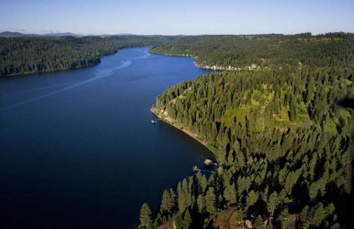 Learn more about Lake Coeur d’Alene