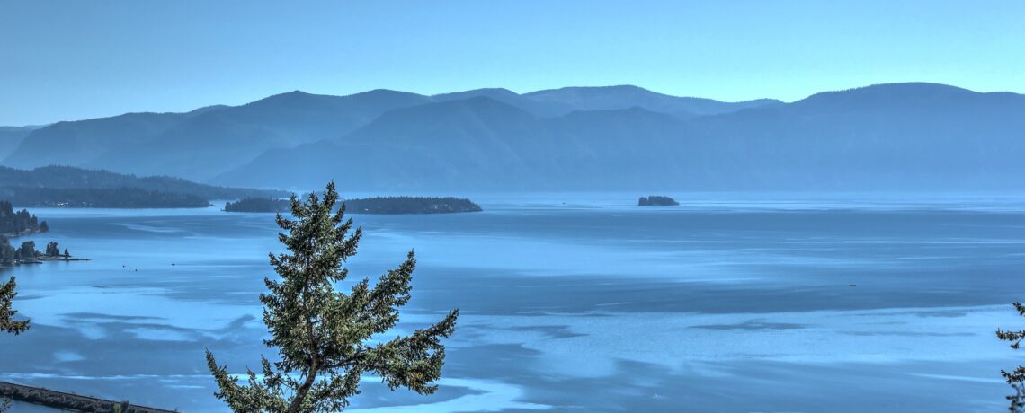 Idaho Club, Lake Views, Pend Oreille, Golf,